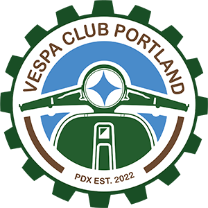 vespa club logo